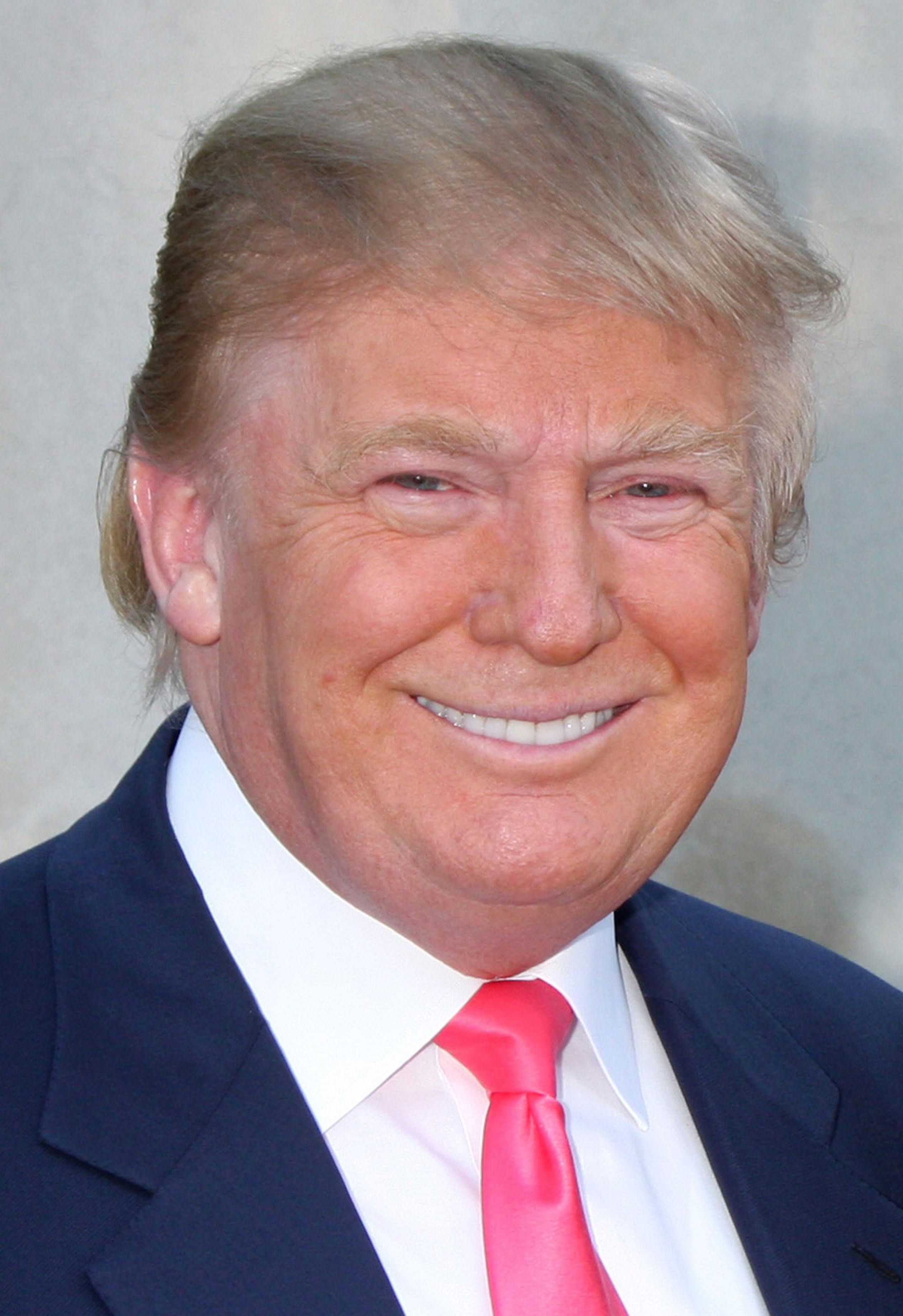 Donald Trump image
