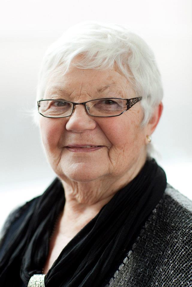 Menna Trussler image