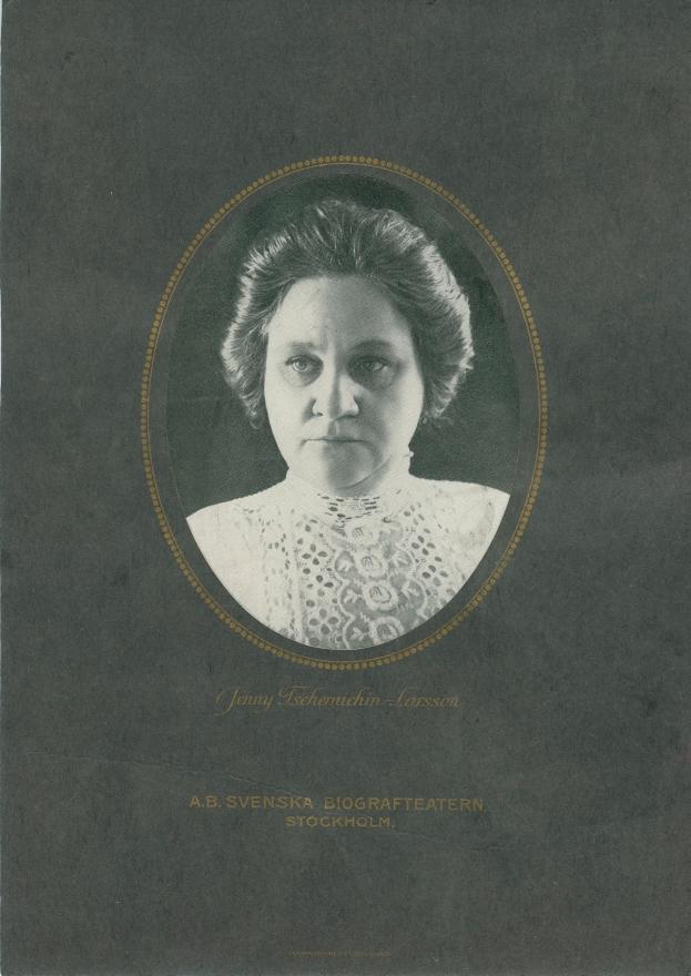 Jenny Tschernichin-Larsson image
