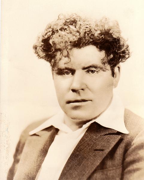 Jim Tully image