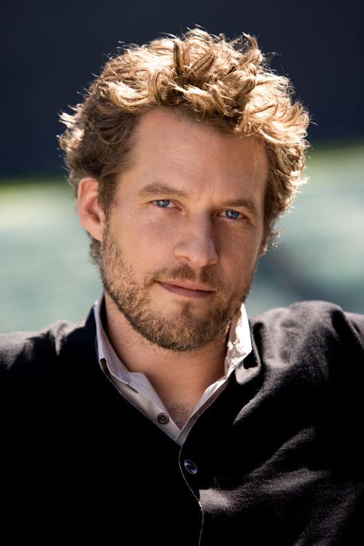James Tupper image