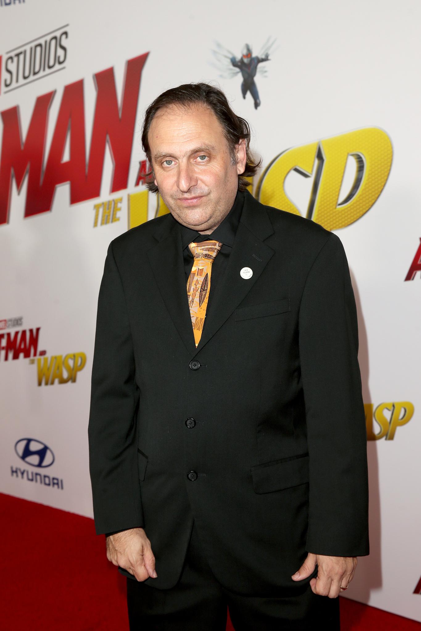 Gregg Turkington image
