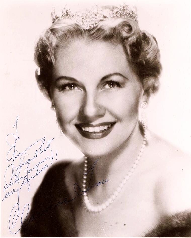 Claramae Turner image