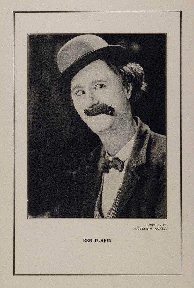 Ben Turpin image