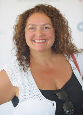 Aida Turturro image