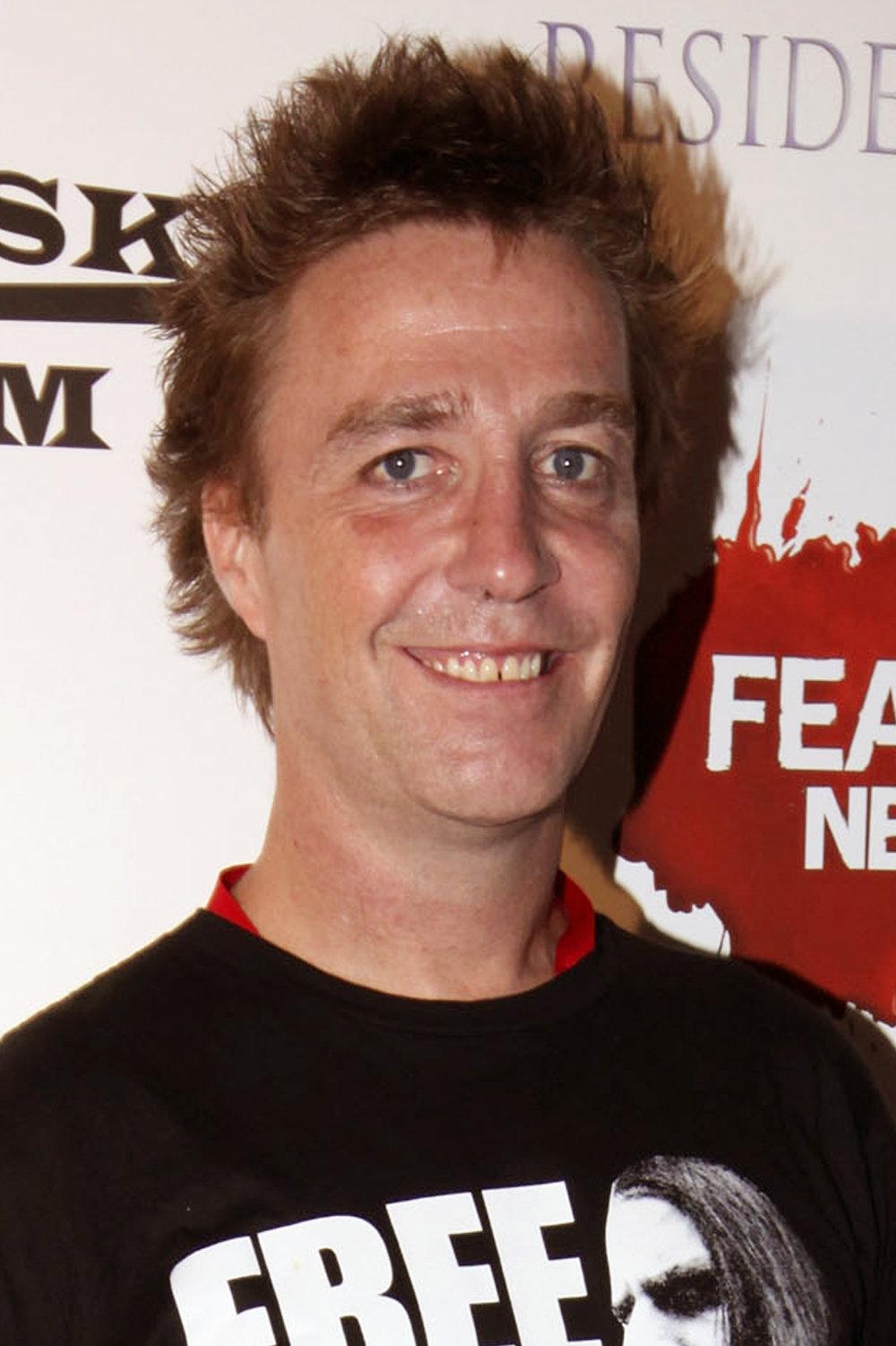 Dave Brockie image