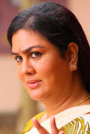 Urvashi image