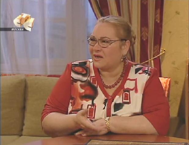 Nina Usatova image