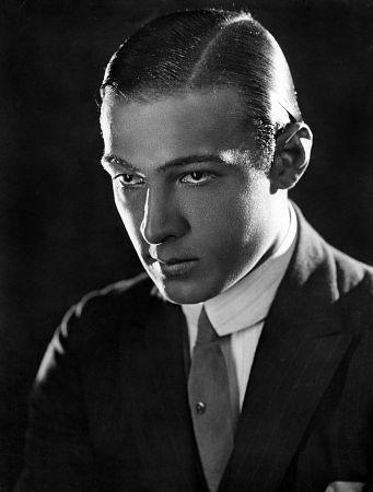 Rudolph Valentino image