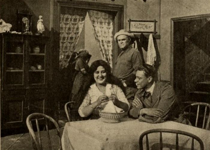 Mabel Van Buren image