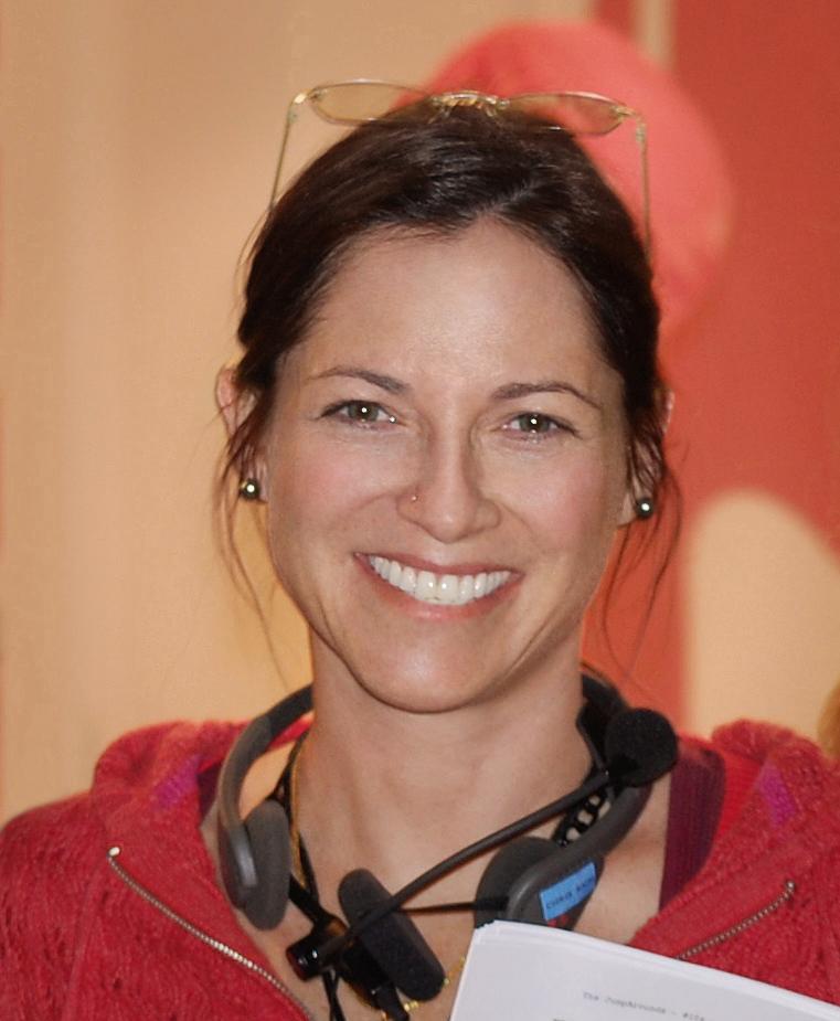 Nadine Van der Velde image