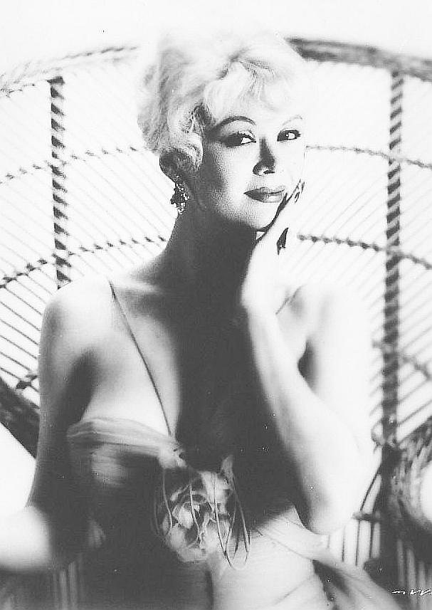 Monique van Vooren image