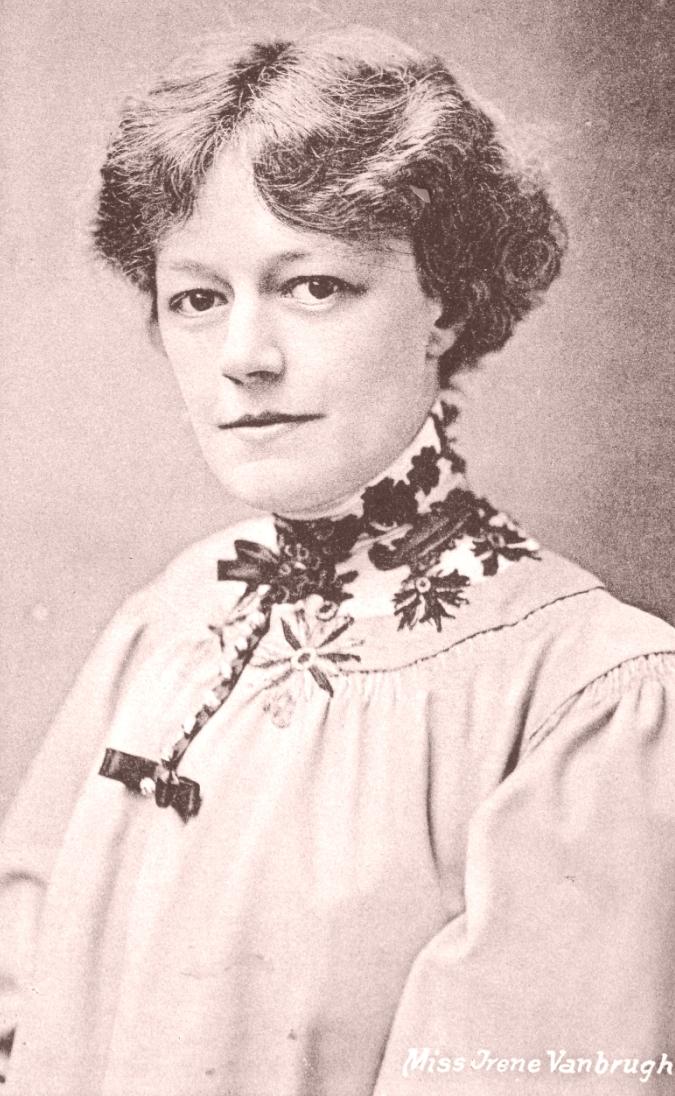 Irene Vanbrugh image