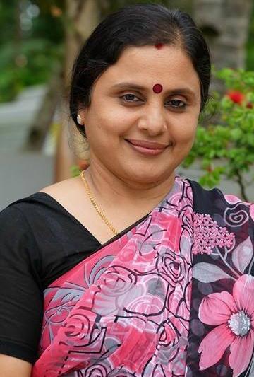 Vanitha Krishnachandran image