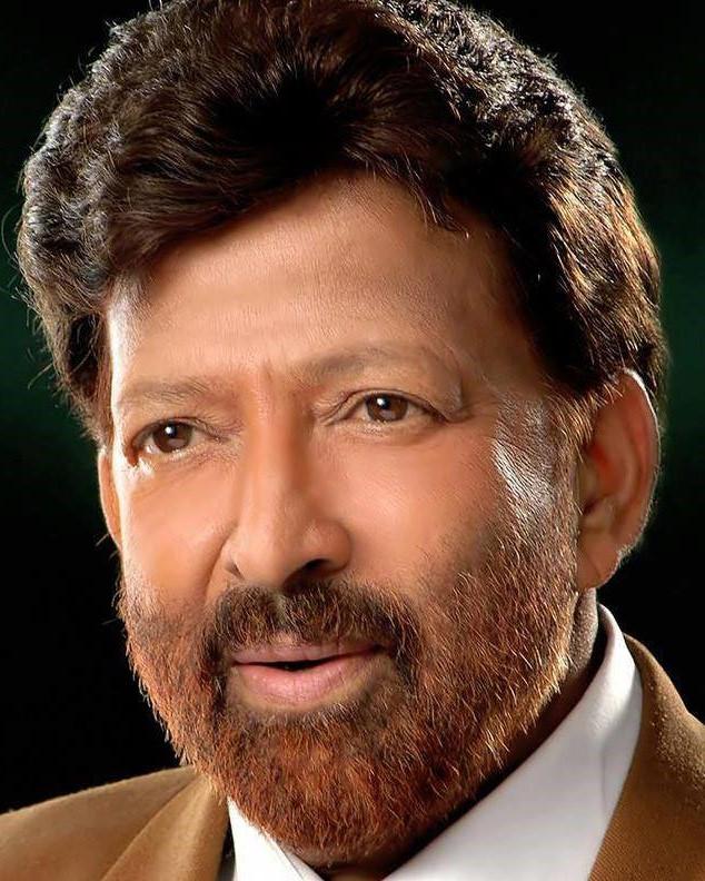 Vishnuvardhan image