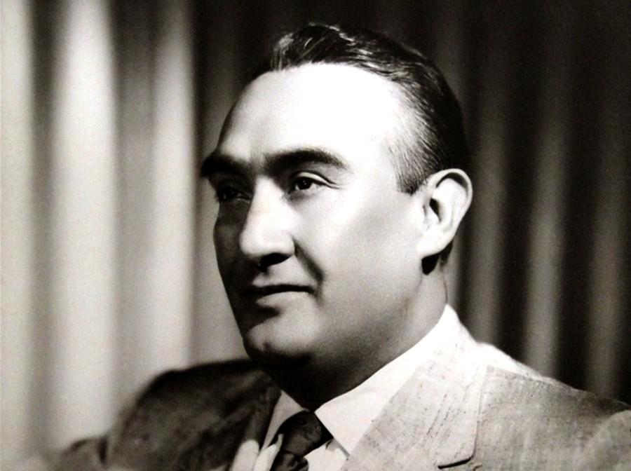 Pedro Vargas image