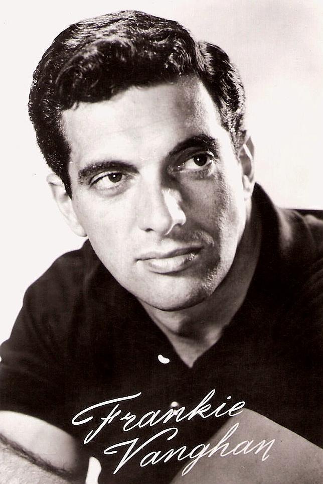 Frankie Vaughan image