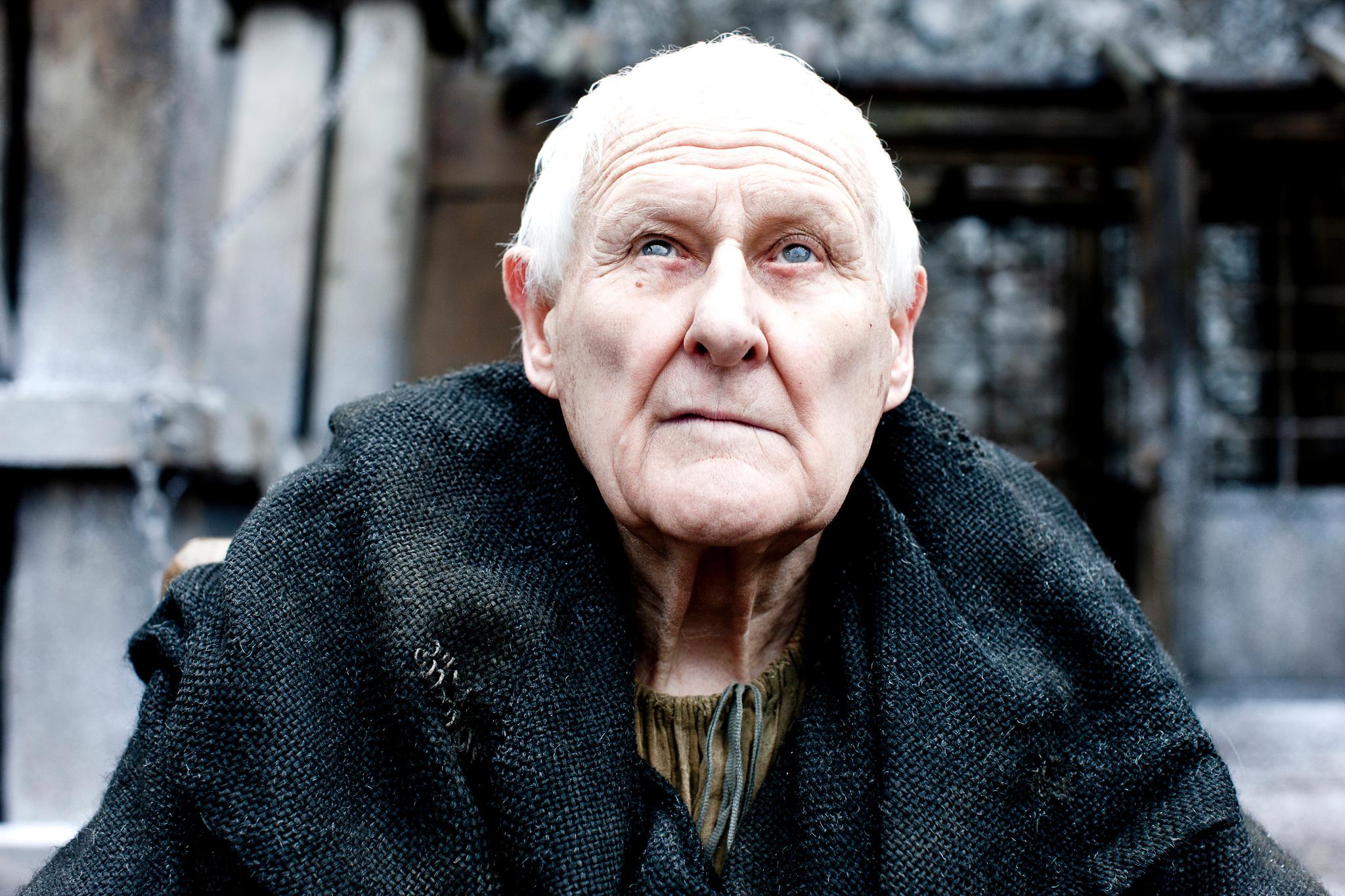 Peter Vaughan image