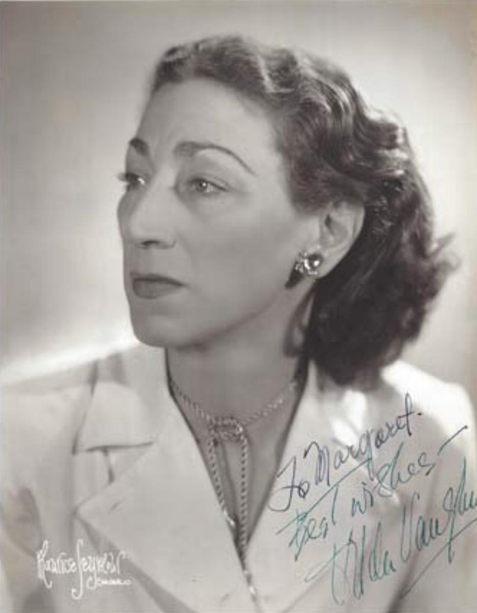 Hilda Vaughn image