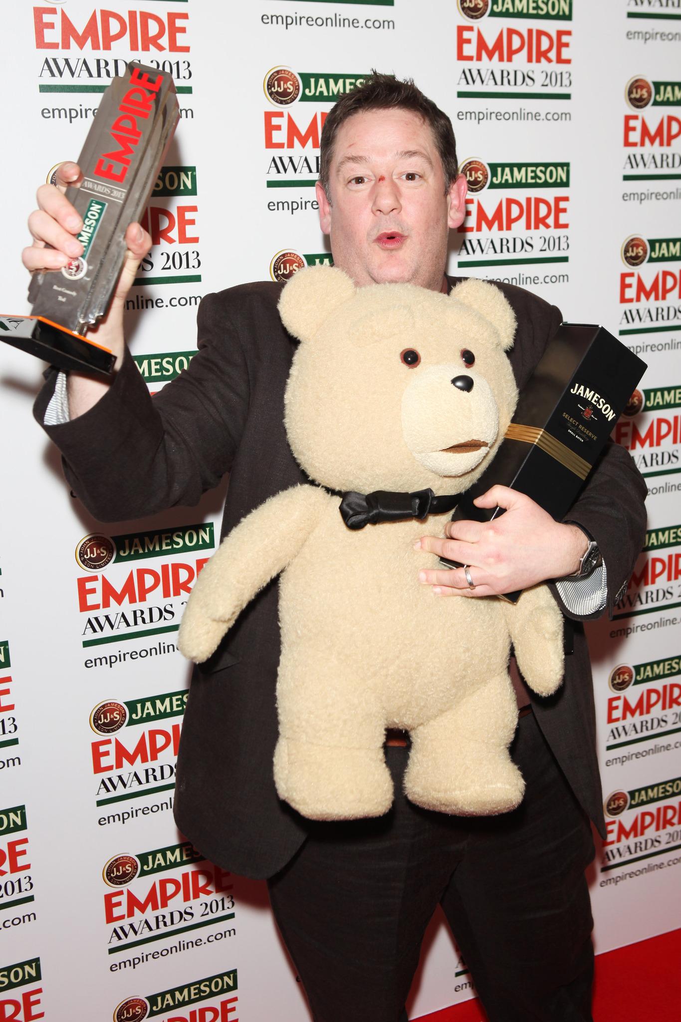 Johnny Vegas image