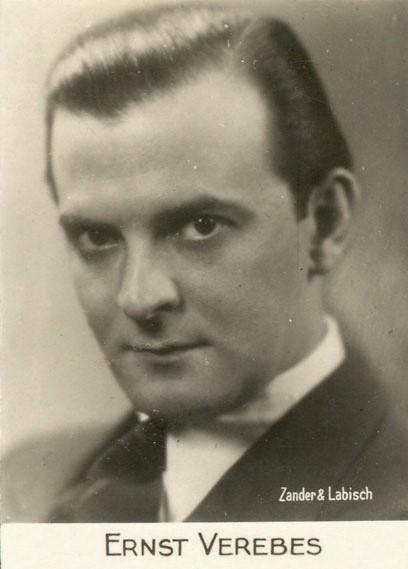 Ernö Verebes image