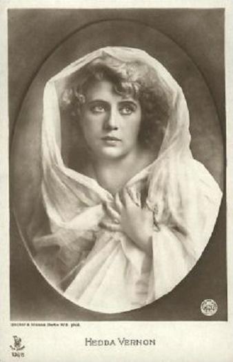 Hedda Vernon image