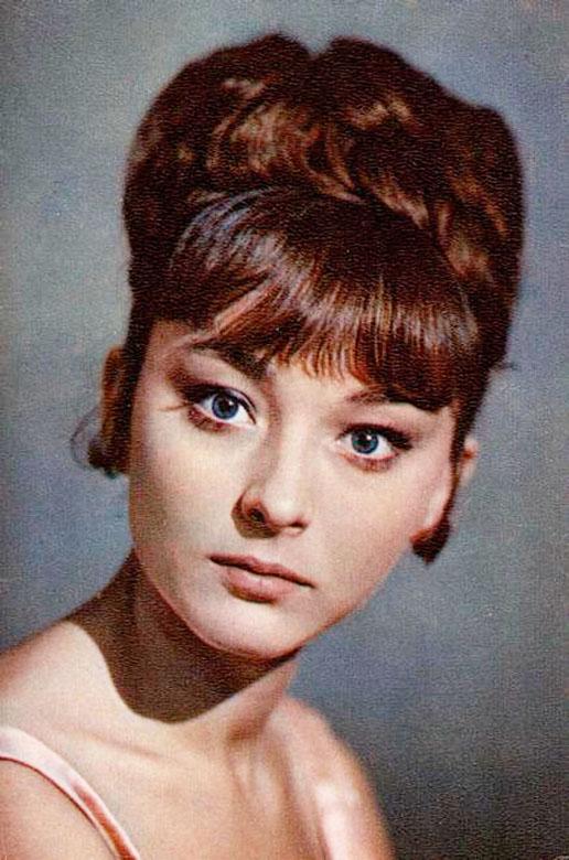 Anastasiya Vertinskaya image