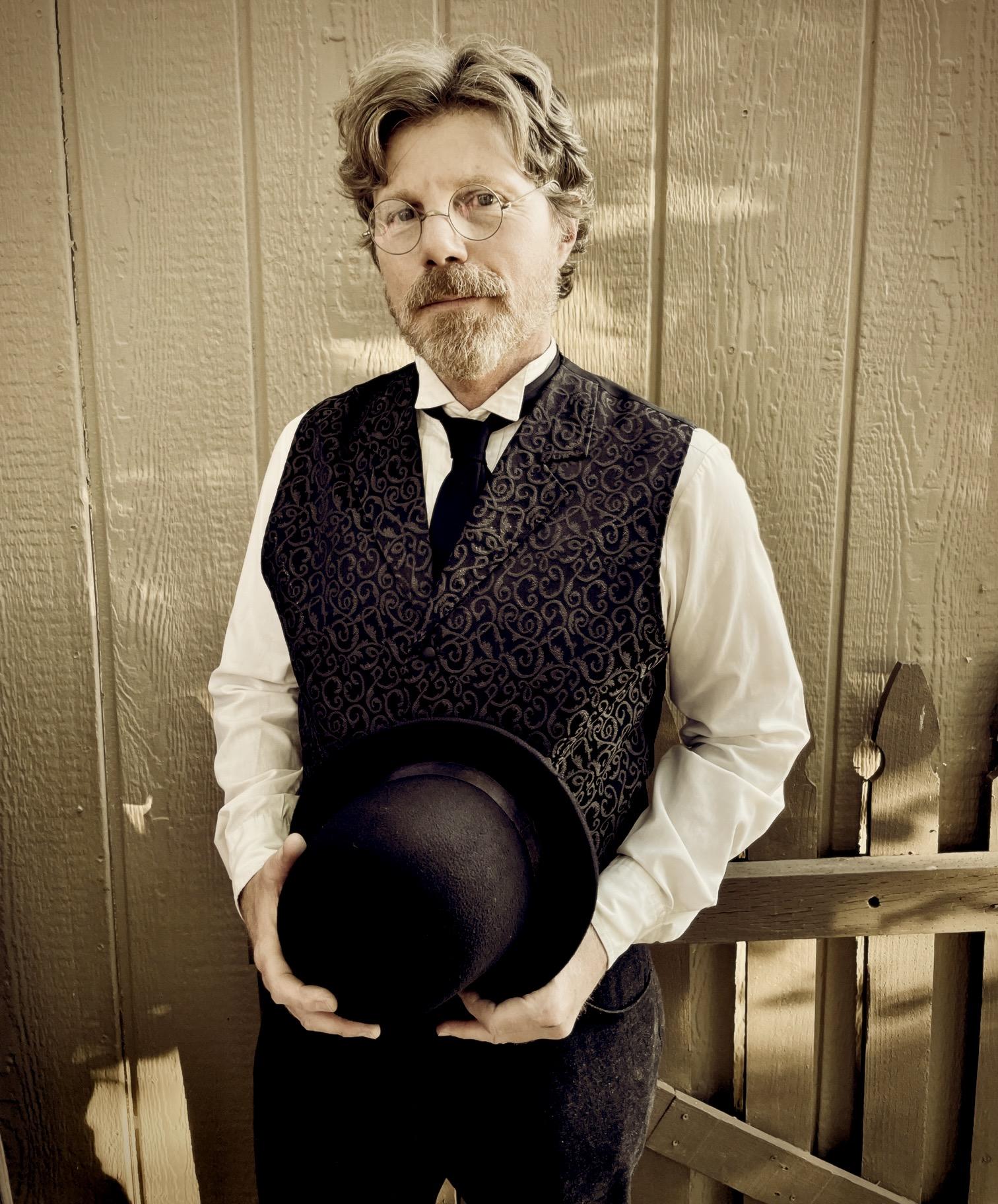 James C. Victor image