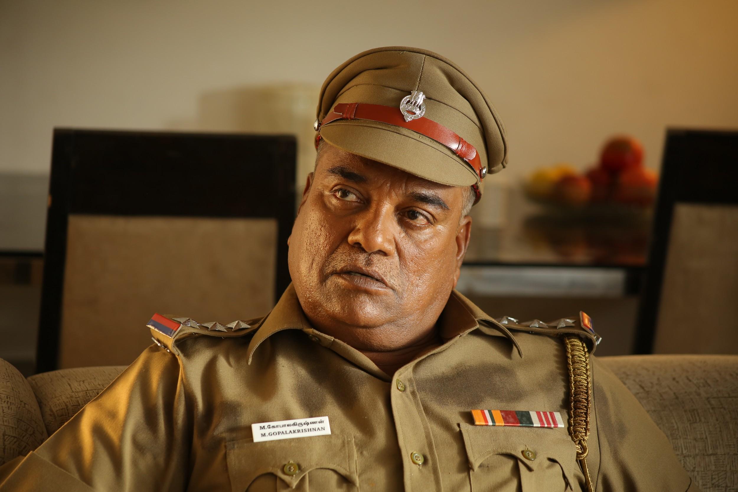 Fefsi Vijayan image