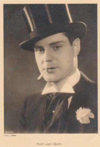 Rolf von Goth image