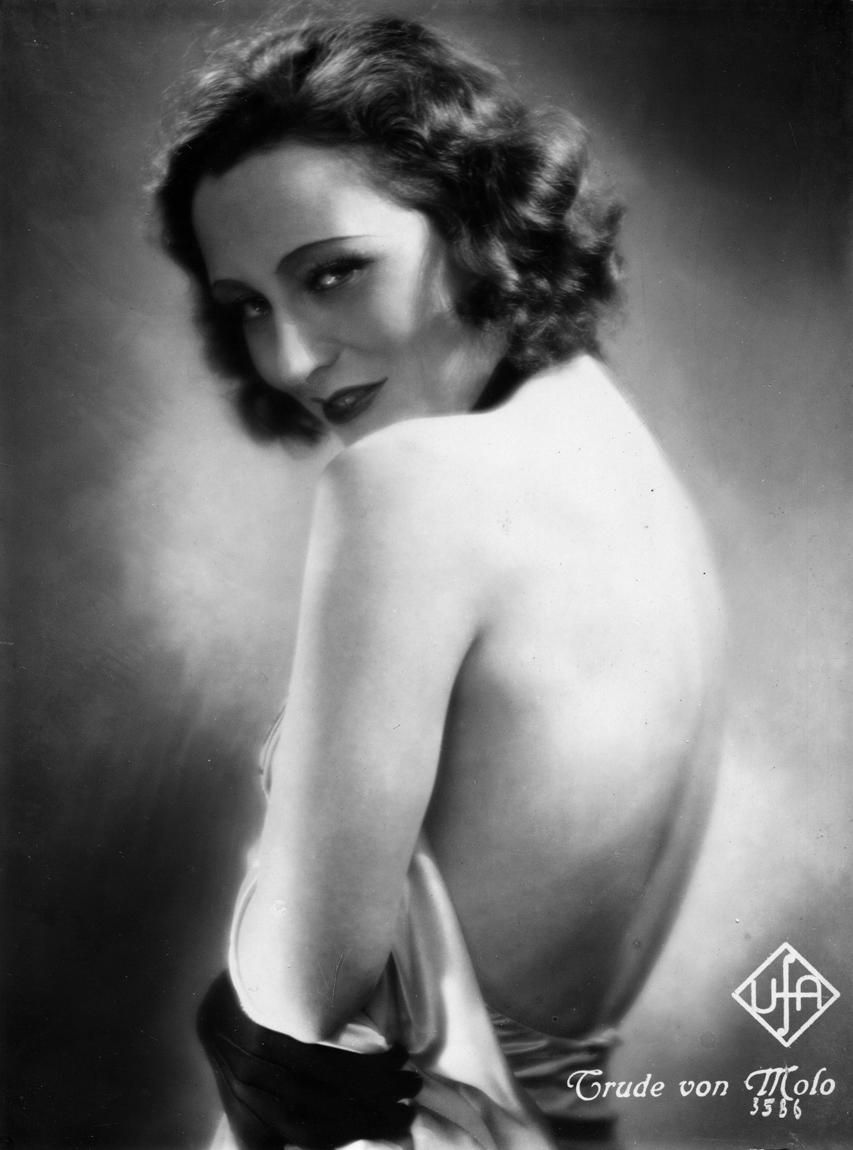 Trude von Molo image