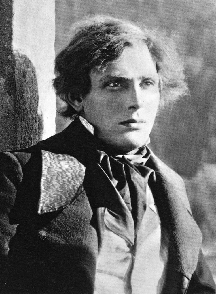 Gustav von Wangenheim image