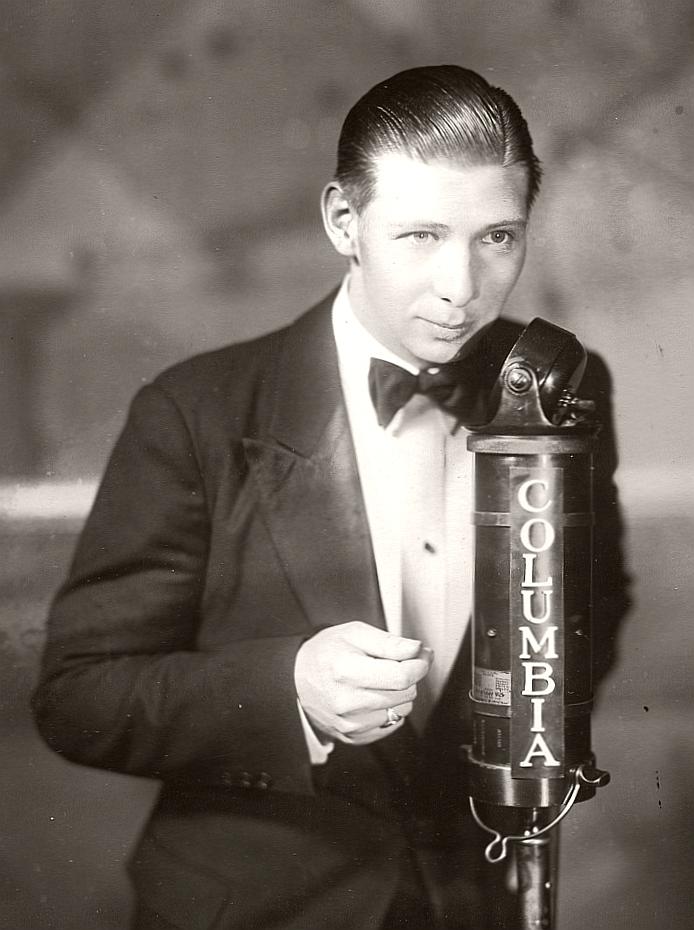 Harry von Zell image