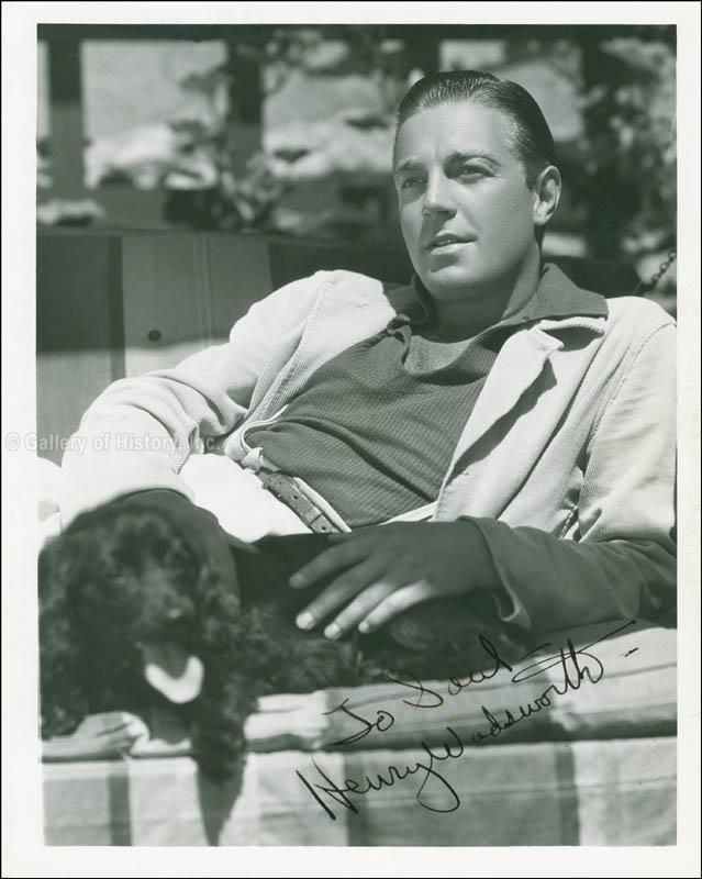 Henry Wadsworth image
