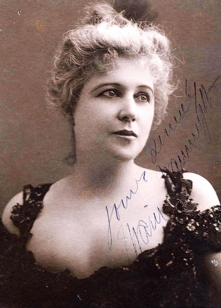 Marie Wainwright image