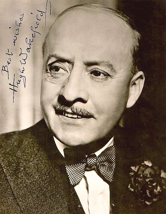 Hugh Wakefield image