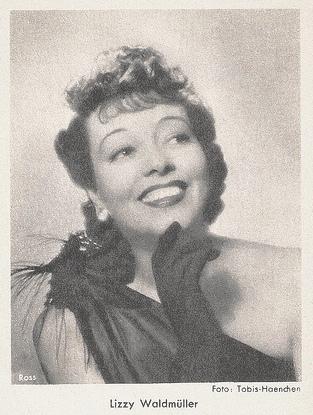 Lizzi Waldmüller image
