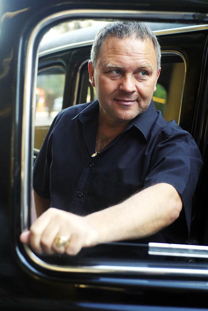Tony Walker image