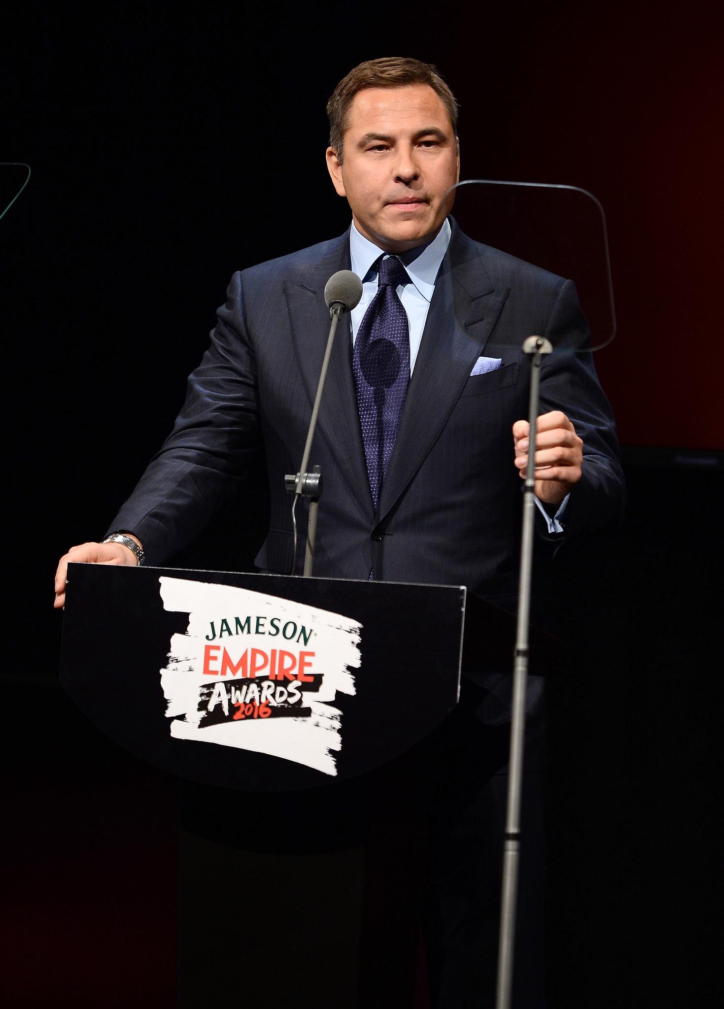 David Walliams image