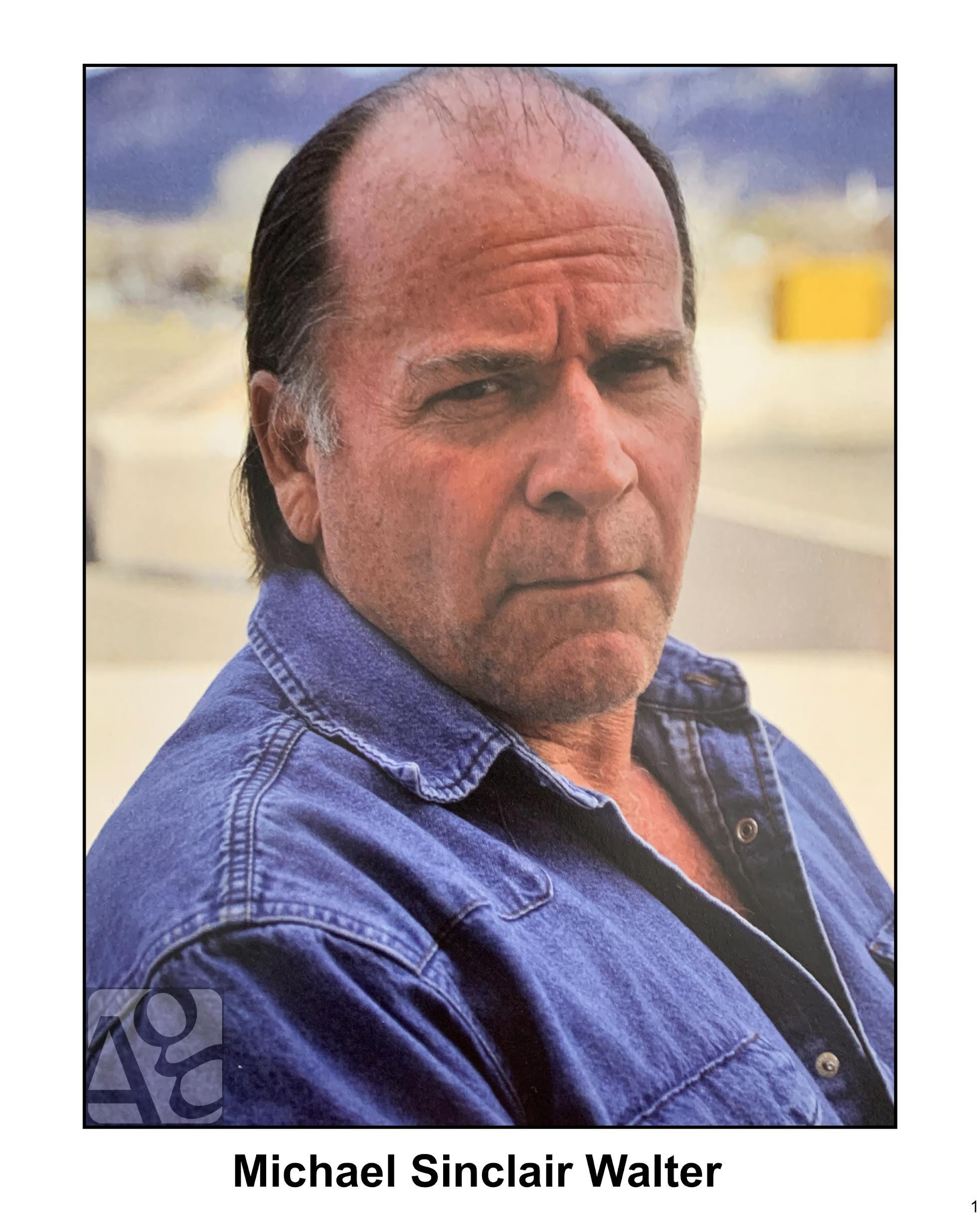 Michael Sinclair Walter image