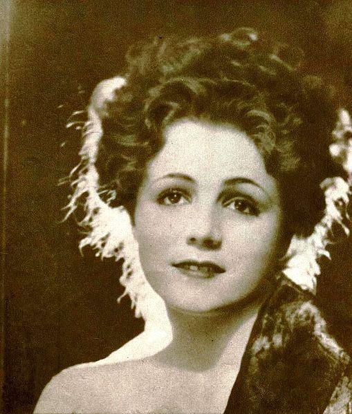 Gladys Walton image