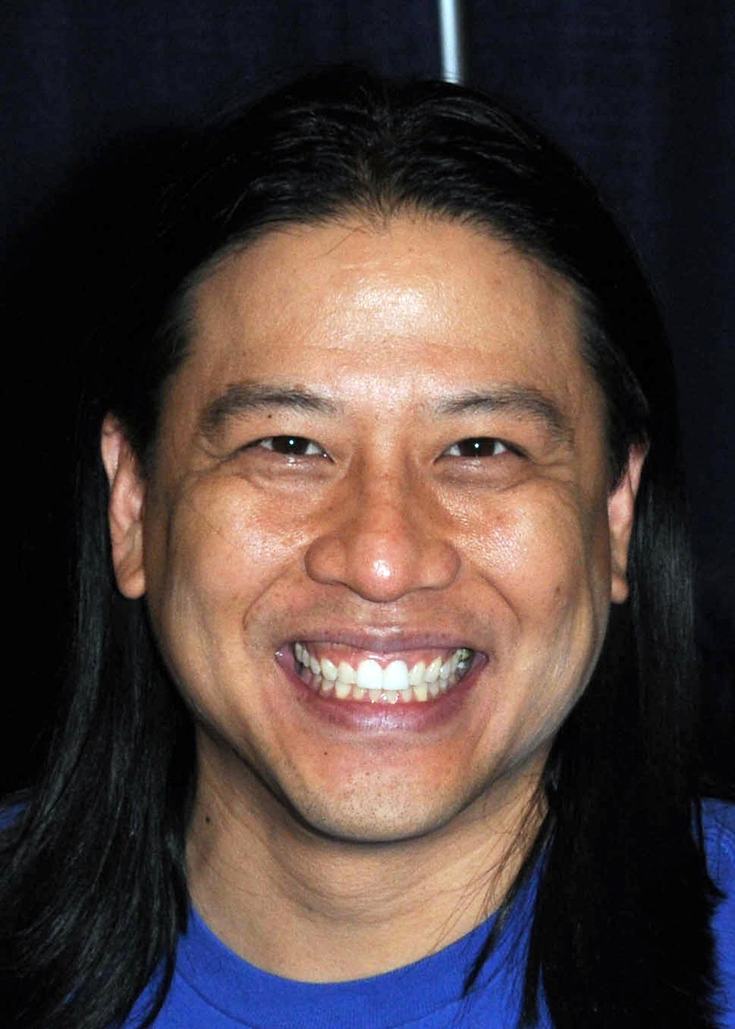 Garrett Wang image