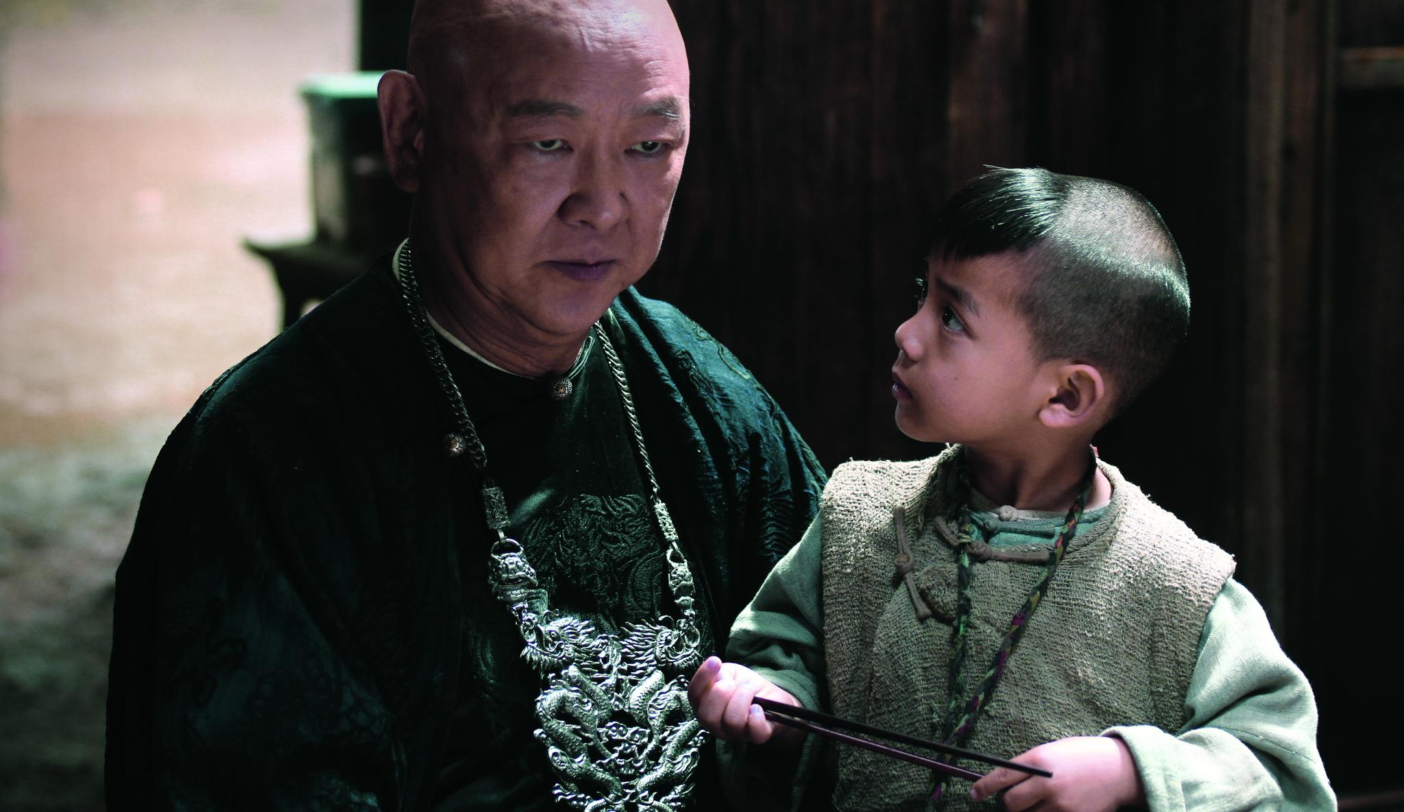 Jimmy Wang Yu image