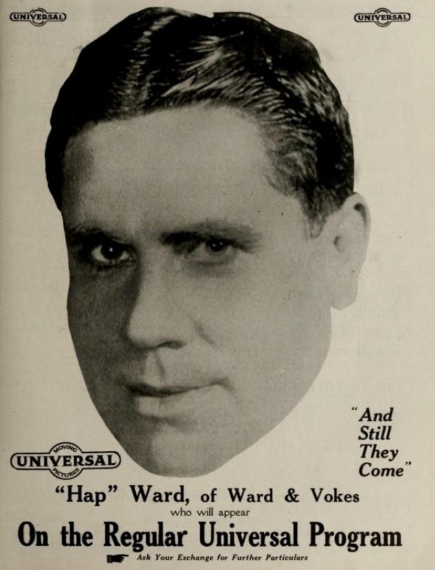 Hap Ward image