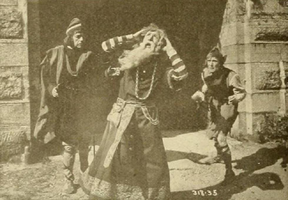 Frederick Warde image