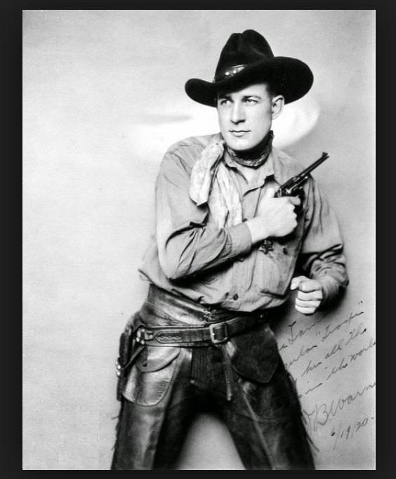 J.B. Warner image