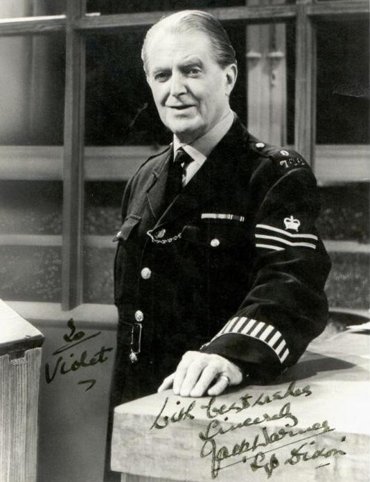 Jack Warner image