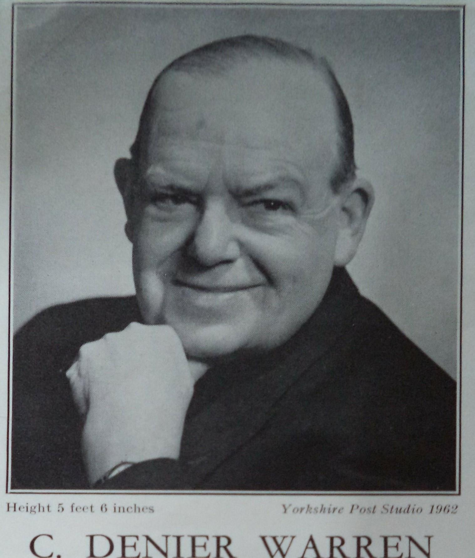 C. Denier Warren image