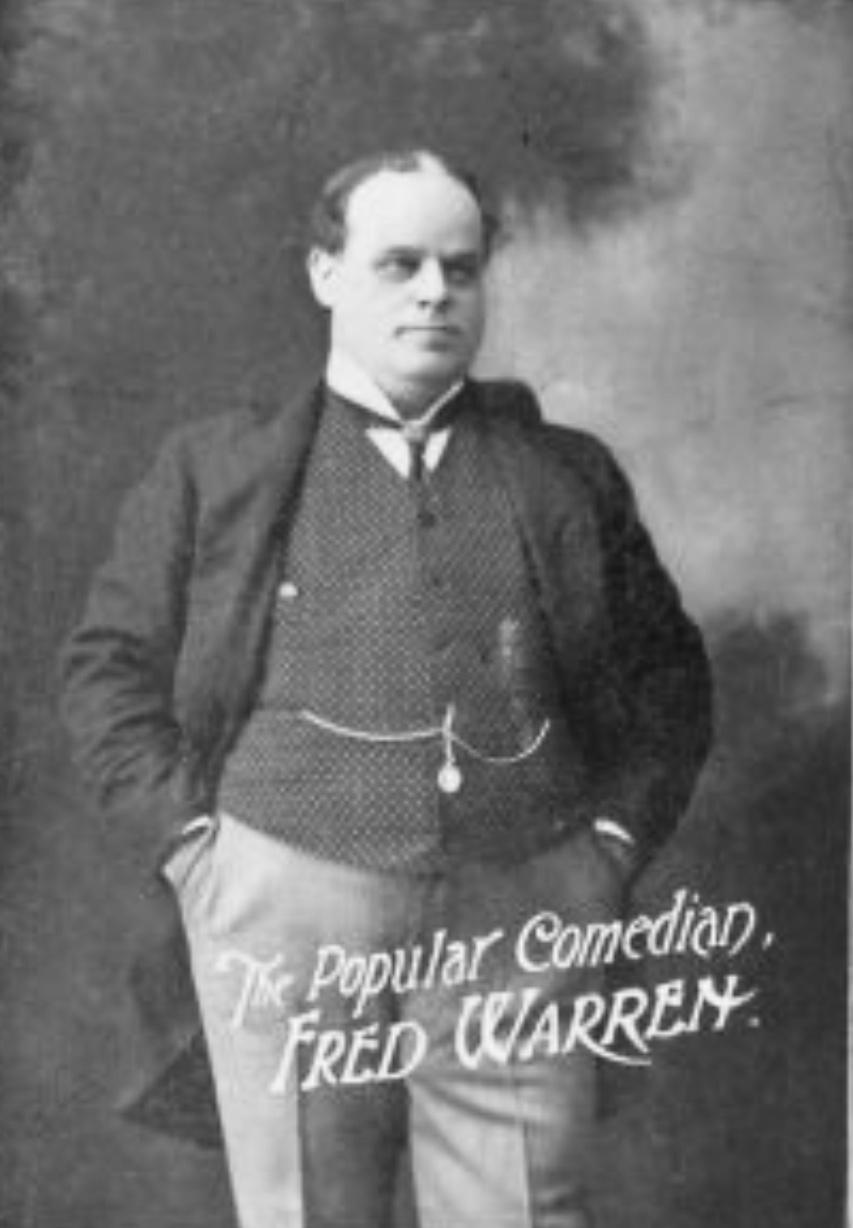 Fred Warren image