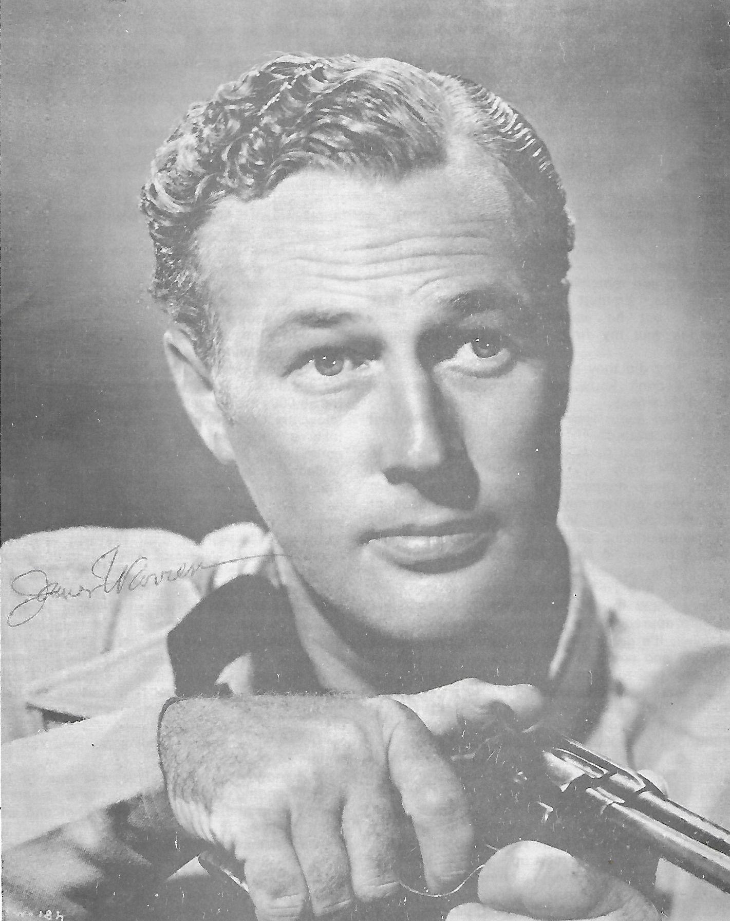 James Warren image